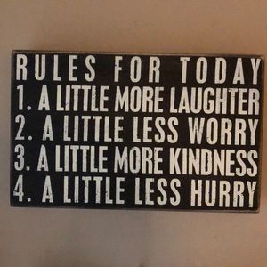 Meet your Posher, Rochele